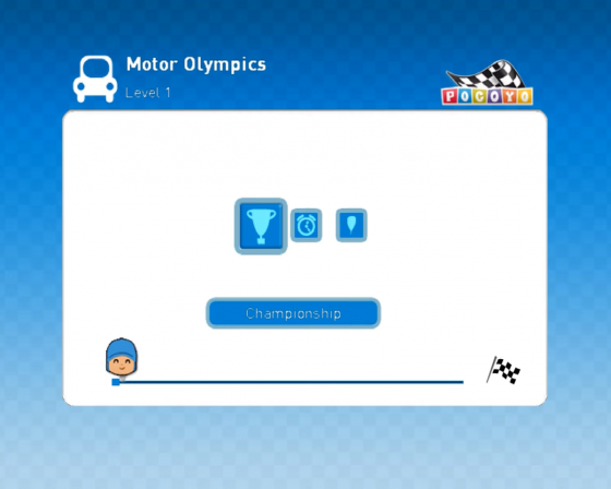 Pocoyo Racing Screenshot 22 (Nintendo Wii (EU Version))