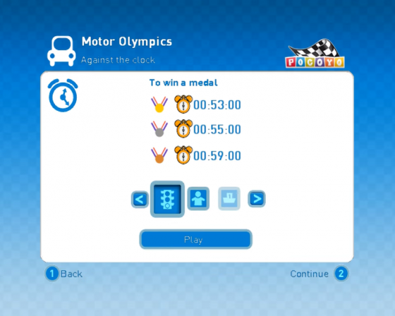 Pocoyo Racing Screenshot 23 (Nintendo Wii (EU Version))