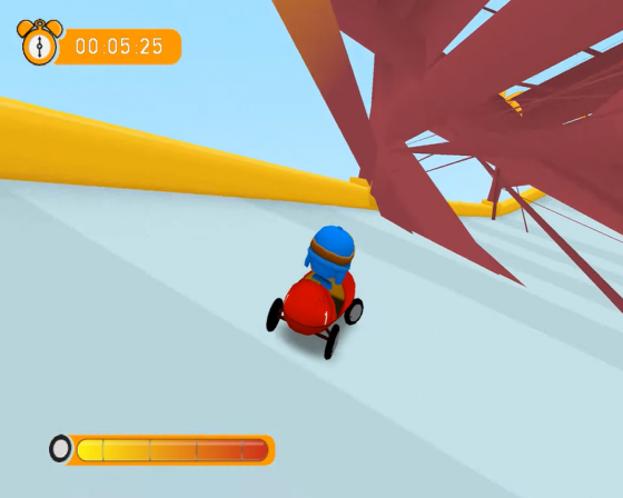 Pocoyo Racing Screenshot 27 (Nintendo Wii (EU Version))