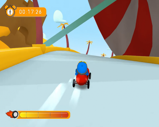 Pocoyo Racing Screenshot 29 (Nintendo Wii (EU Version))