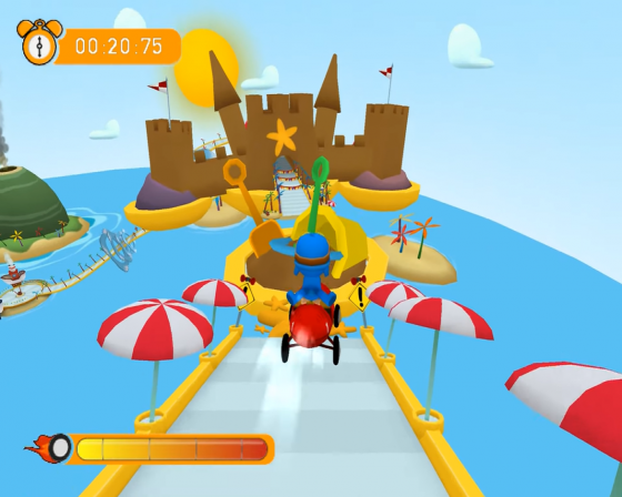 Pocoyo Racing Screenshot 30 (Nintendo Wii (EU Version))