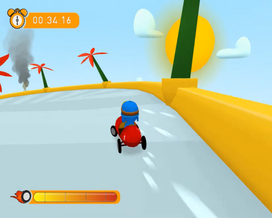 Pocoyo Racing Screenshot 31 (Nintendo Wii (EU Version))