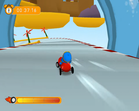 Pocoyo Racing Screenshot 32 (Nintendo Wii (EU Version))