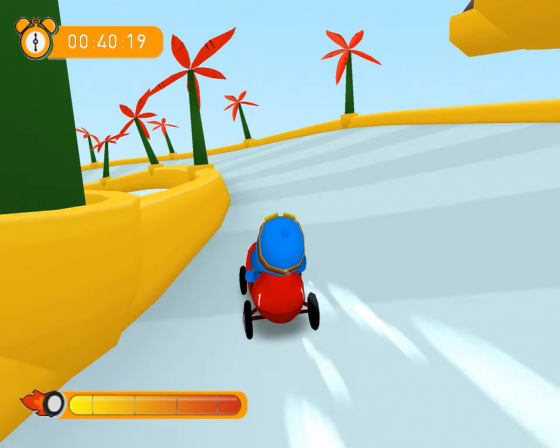 Pocoyo Racing Screenshot 33 (Nintendo Wii (EU Version))