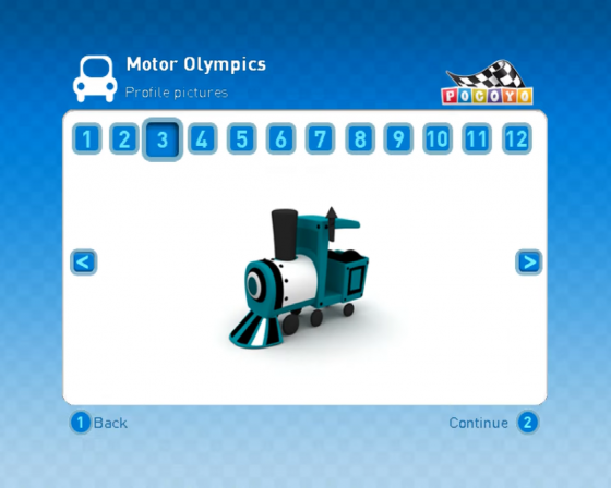 Pocoyo Racing Screenshot 42 (Nintendo Wii (EU Version))