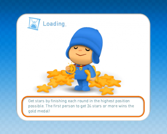 Pocoyo Racing Screenshot 44 (Nintendo Wii (EU Version))