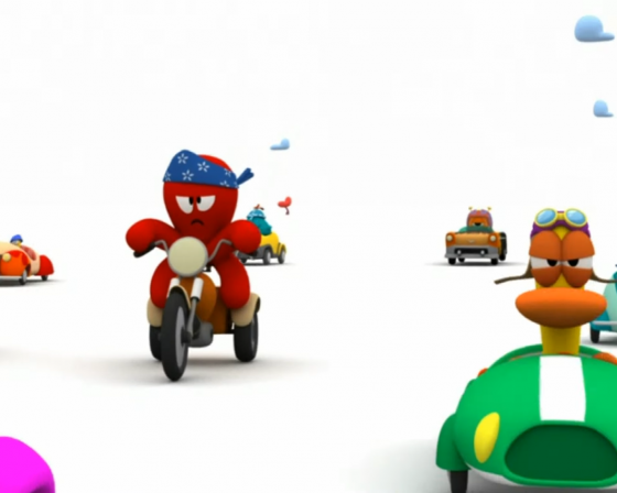 Pocoyo Racing Screenshot 46 (Nintendo Wii (EU Version))