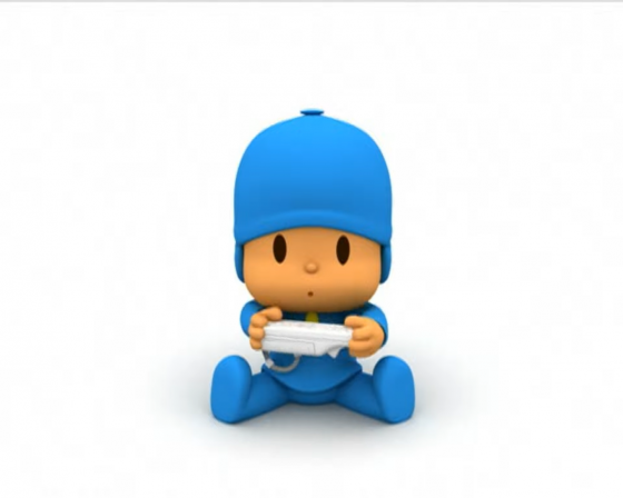 Pocoyo Racing Screenshot 51 (Nintendo Wii (EU Version))