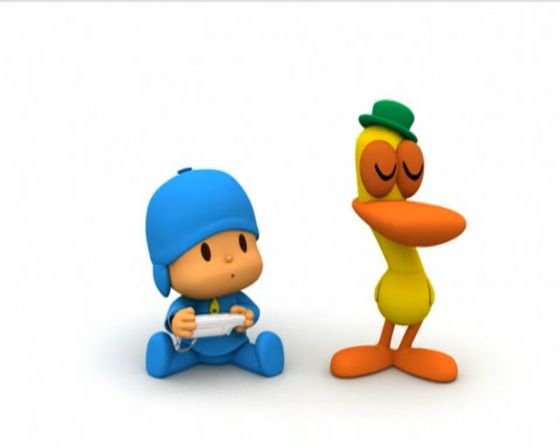 Pocoyo Racing Screenshot 52 (Nintendo Wii (EU Version))