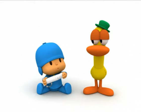 Pocoyo Racing Screenshot 53 (Nintendo Wii (EU Version))