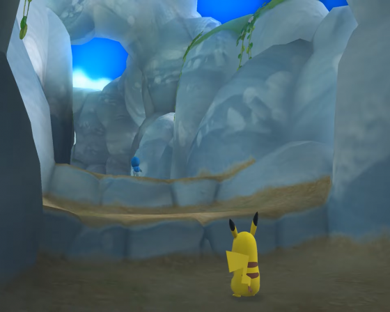 PokéPark 2: Wonders Beyond Screenshot 6 (Nintendo Wii (EU Version))