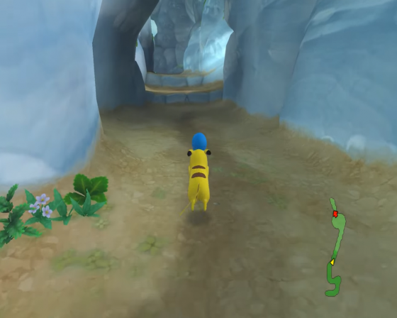 PokéPark 2: Wonders Beyond Screenshot 7 (Nintendo Wii (EU Version))