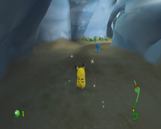 PokéPark 2: Wonders Beyond Screenshot 8 (Nintendo Wii (EU Version))