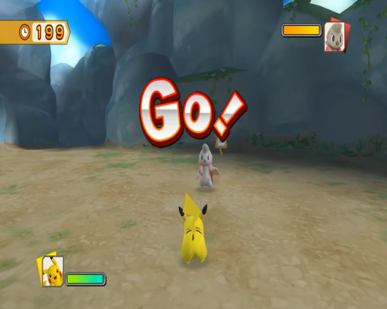 PokéPark 2: Wonders Beyond Screenshot 13 (Nintendo Wii (EU Version))