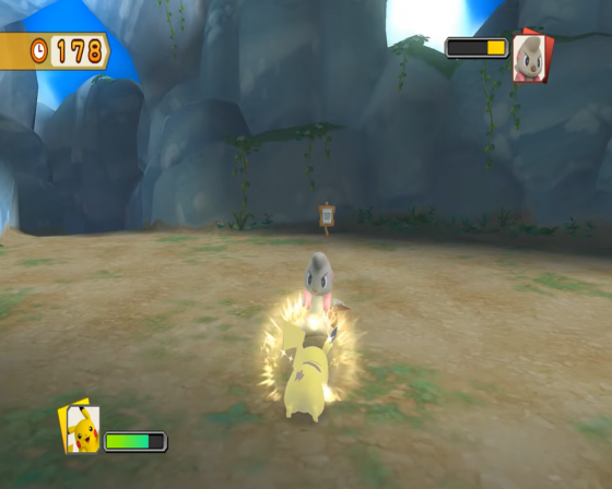 PokéPark 2: Wonders Beyond Screenshot 14 (Nintendo Wii (EU Version))