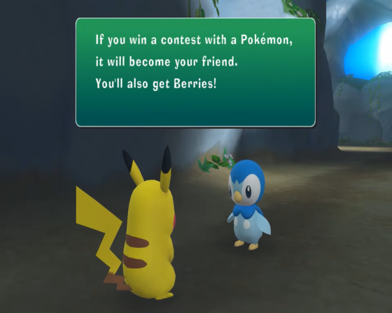 PokéPark 2: Wonders Beyond Screenshot 15 (Nintendo Wii (EU Version))