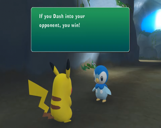 PokéPark 2: Wonders Beyond Screenshot 17 (Nintendo Wii (US Version))