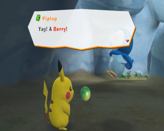 PokéPark 2: Wonders Beyond Screenshot 19 (Nintendo Wii (EU Version))