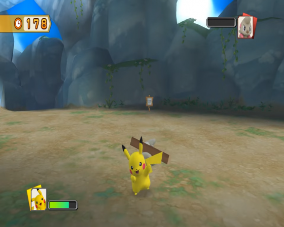 PokéPark 2: Wonders Beyond Screenshot 20 (Nintendo Wii (EU Version))