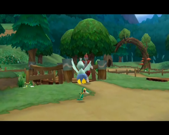 PokéPark 2: Wonders Beyond Screenshot 29 (Nintendo Wii (EU Version))