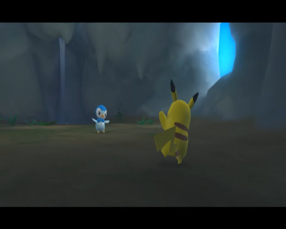 PokéPark 2: Wonders Beyond Screenshot 33 (Nintendo Wii (US Version))