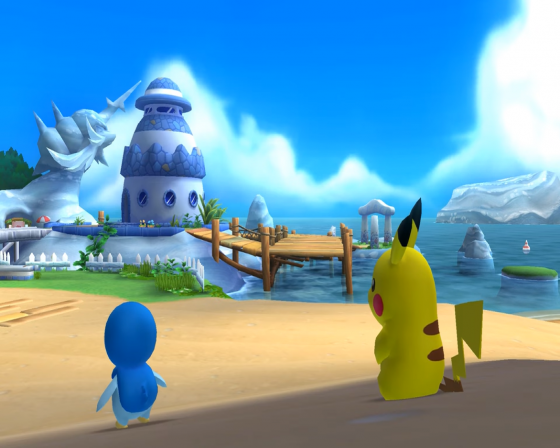 PokéPark 2: Wonders Beyond Screenshot 38 (Nintendo Wii (US Version))