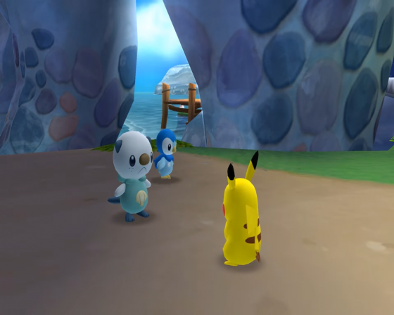 PokéPark 2: Wonders Beyond Screenshot 48 (Nintendo Wii (EU Version))