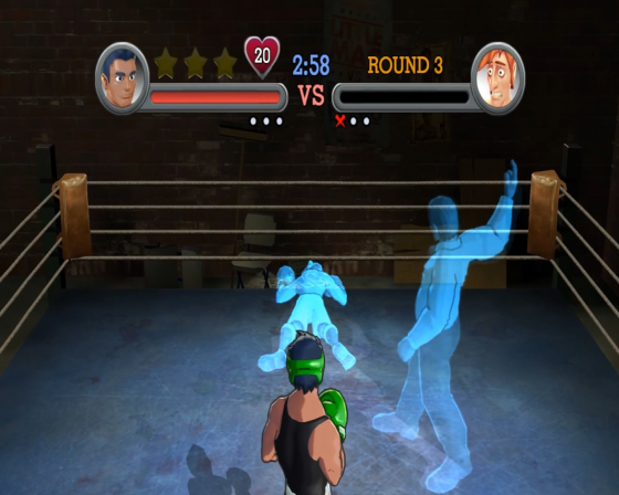 Punch-Out!! Screenshot 7 (Nintendo Wii (US Version))