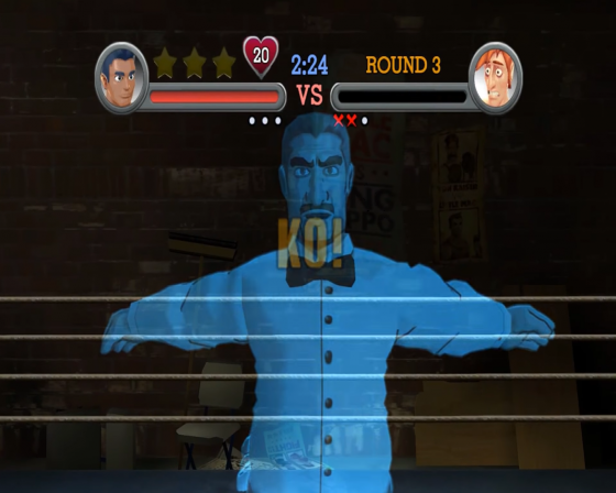 Punch-Out!! Screenshot 8 (Nintendo Wii (US Version))