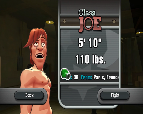 Punch-Out!! Screenshot 13 (Nintendo Wii (US Version))