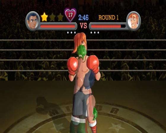 Punch-Out!! Screenshot 17 (Nintendo Wii (US Version))