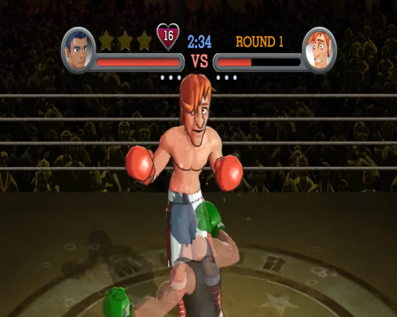 Punch-Out!! Screenshot 18 (Nintendo Wii (US Version))