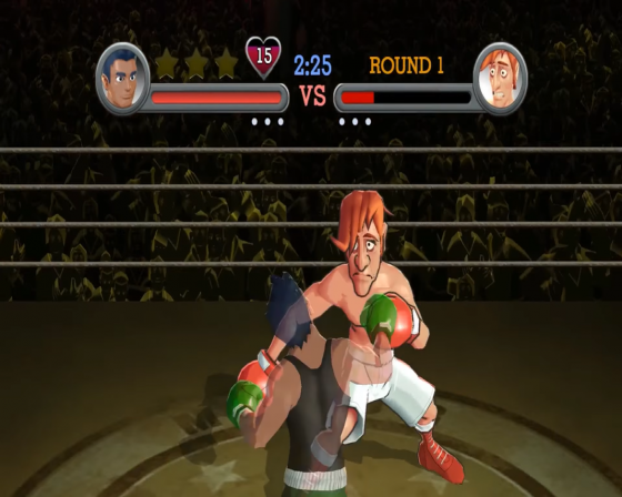 Punch-Out!! Screenshot 19 (Nintendo Wii (US Version))