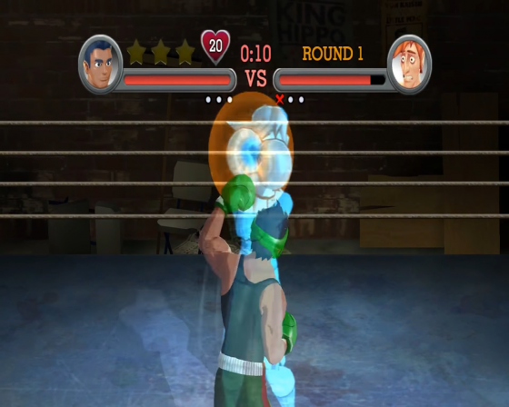 Punch-Out!! Screenshot 20 (Nintendo Wii (EU Version))