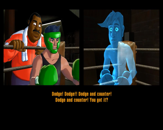 Punch-Out!! Screenshot 21 (Nintendo Wii (EU Version))