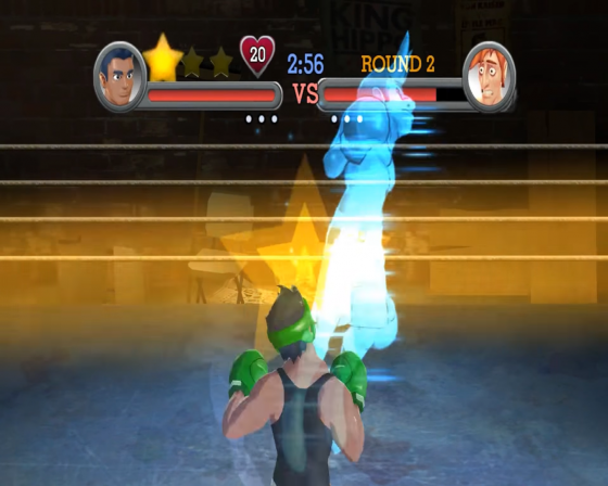 Punch-Out!! Screenshot 22 (Nintendo Wii (EU Version))