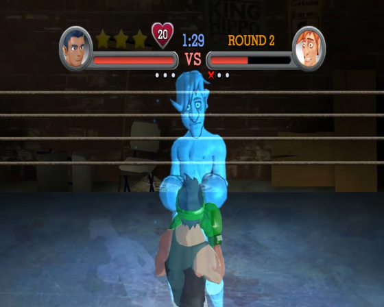 Punch-Out!! Screenshot 24 (Nintendo Wii (EU Version))