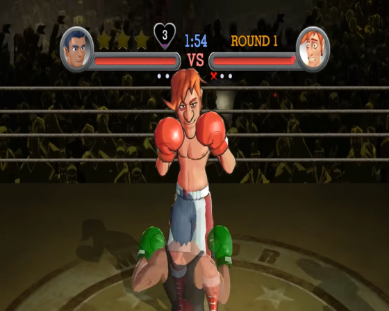 Punch-Out!! Screenshot 28 (Nintendo Wii (EU Version))