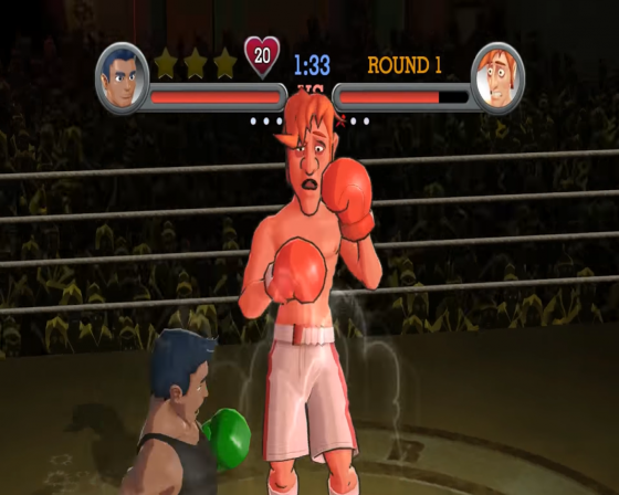 Punch-Out!! Screenshot 29 (Nintendo Wii (EU Version))