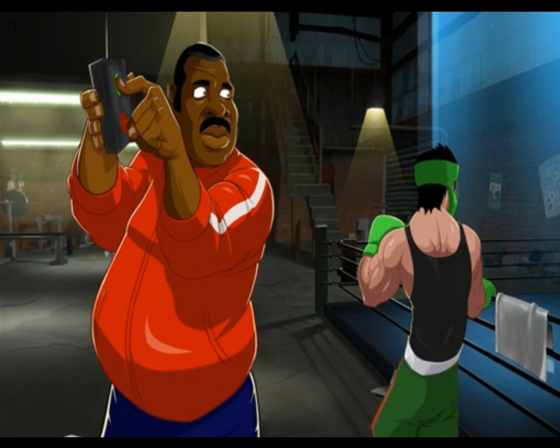 Punch-Out!! Screenshot 30 (Nintendo Wii (US Version))