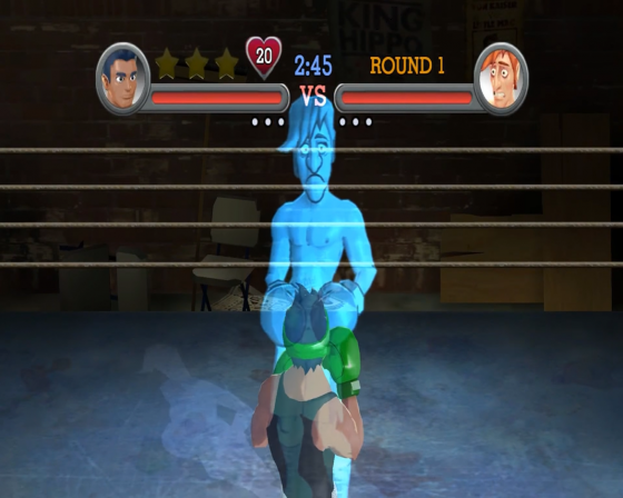 Punch-Out!! Screenshot 32 (Nintendo Wii (US Version))