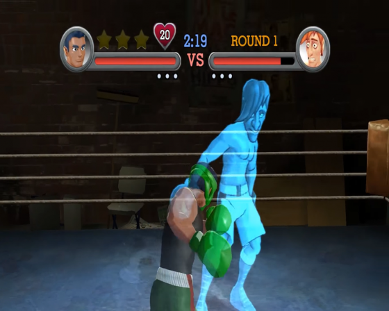 Punch-Out!! Screenshot 33 (Nintendo Wii (US Version))