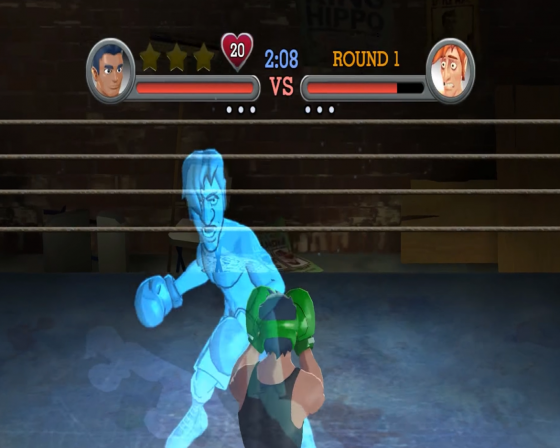 Punch-Out!! Screenshot 34 (Nintendo Wii (EU Version))