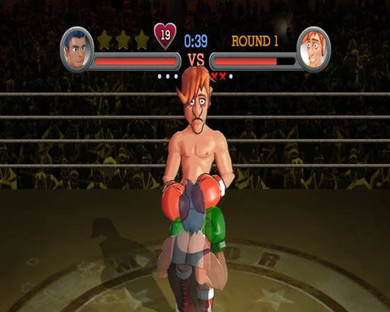 Punch-Out!! Screenshot 48 (Nintendo Wii (EU Version))