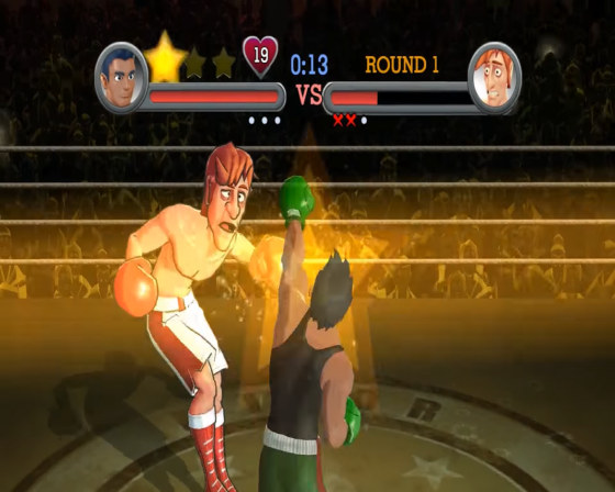 Punch-Out!! Screenshot 50 (Nintendo Wii (US Version))