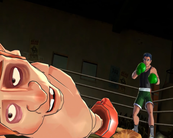 Punch-Out!! Screenshot 52 (Nintendo Wii (EU Version))