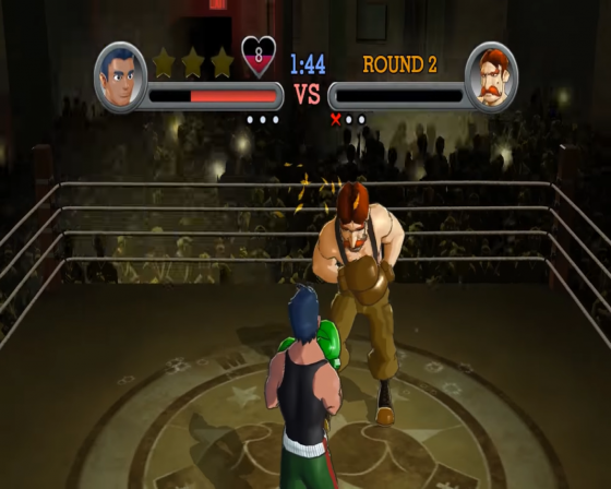 Punch-Out!! Screenshot 69 (Nintendo Wii (US Version))