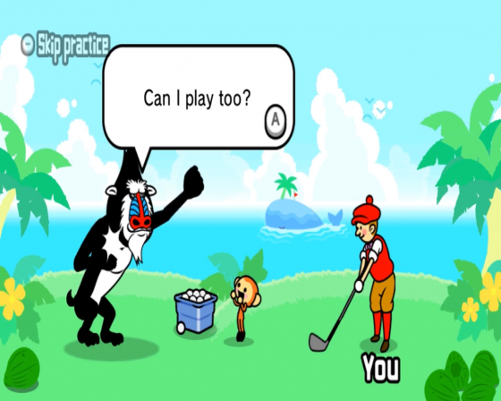 Rhythm Heaven Fever Screenshot 13 (Nintendo Wii (US Version))