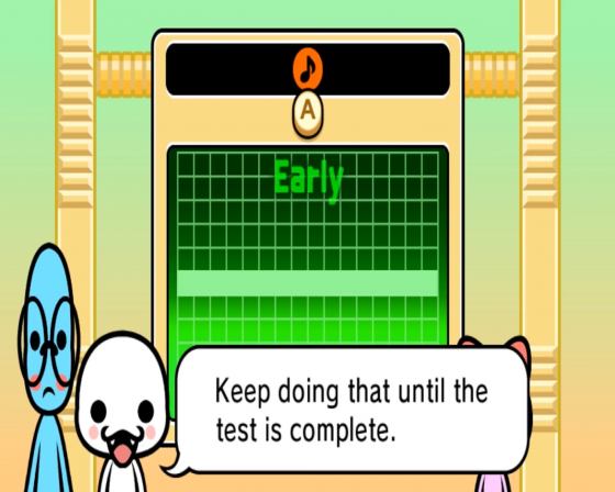 Rhythm Heaven Fever Screenshot 21 (Nintendo Wii (US Version))