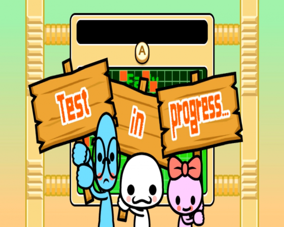 Rhythm Heaven Fever Screenshot 22 (Nintendo Wii (US Version))